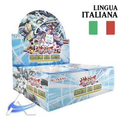 YUGIOH Box • CACCIATORI DELLA GIUSTIZIA Justice Hunters • JUSH ITA • Asta - Image 1
