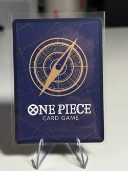 Dracule Mihawk OP14-119 SEC One Piece Card - Image 2