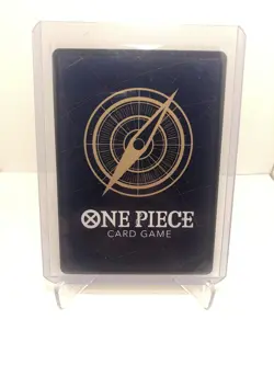 ONE PIECE Card Game Monkey D. Luffy P-007 Saikyo Jump Promo [Japanese] - Image 4