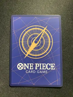 ONE PIECE Two Legends TONY TONY CHOPPER Super Rare SR #OP08-007 ENGLISH CCG - Image 2