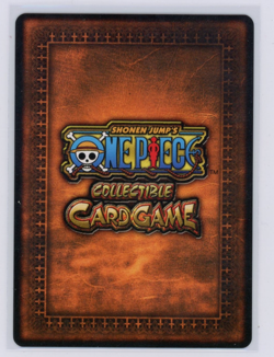 The Great Captain With A Straw Hat VINTAGE LUFFY One Piece 2005 Non-Foil NM - Image 2