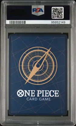 PSA 10 Brook 1st Anniversary ST01-011 One Piece Promo English Gem Mint - Image 2