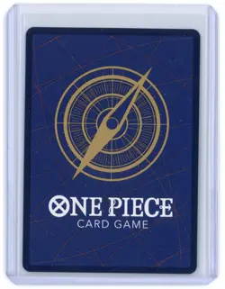One Piece TCG Monkey D Luffy ST10-006 SR Treasure Booster Set Promo - Image 2