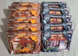One Piece Illustration Box Vol. 5 & 6 *LOT OF 10 New SEALED IN HAND - Image 1