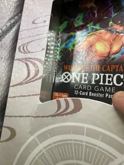 Sealed One Piece TCG Illustration Box Volume 2 - Read Desc - Image 2