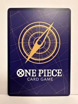 One Piece Scratchmen Apoo R EB01-015 PRB-02 Alternate Art THE BEST vol.2 Japan - Image 2