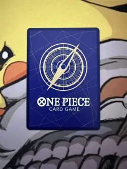 Jinbe | OP14-049 | One Piece | The Azure Sea's Seven | Foil - Image 2
