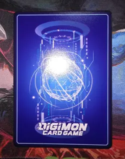 Digimon Card Game - Hacker's Slumber - Jesmon BT23-013 - Near Mint Foil - Image 2