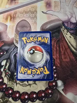 Pokemon TCG Cards 1st Edition Machamp 8/102 Base Set Holo Rare MP - Image 4