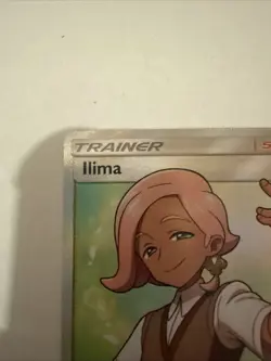 LLima 146/149 Sun And Moon Base Trainer Pokemon Card Ultra Rare! - Image 2