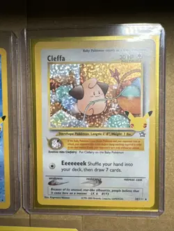 Pokemon Celebrations Card Lot - Dark Gyarados Cleffa Zamazenta Groudon Zekrom - Image 3