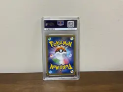 PSA 10 Charizard VMAX 308/190 Shiny Star V SSR Pokemon Card Japanese 2020 - Image 2