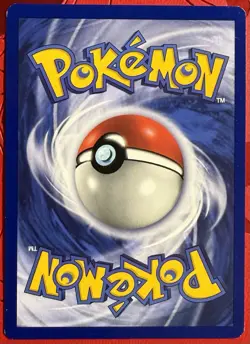 Pokemon TCG Mew 8 Black Star Promo Non-Holo Vintage Card - Image 2