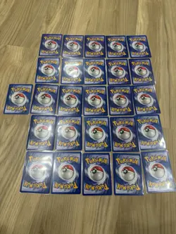 Lot Of 26 First Edition Pokemon Cards - Image 3
