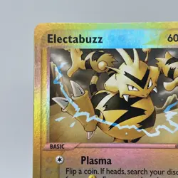 Electabuzz 35/100 Sandstorm Reverse Holo LP - Pokemon card - Image 2