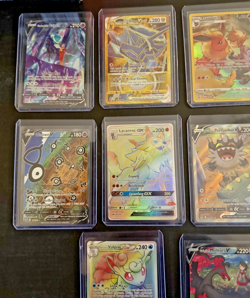 Pokemon Cards Mixed Lot of 10 - Image 2