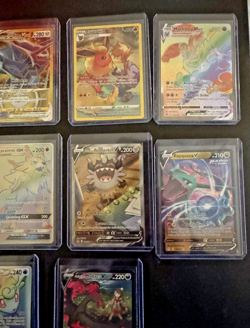 Pokemon Cards Mixed Lot of 10 - Image 3