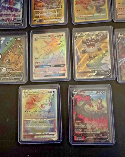 Pokemon Cards Mixed Lot of 10 - Image 4