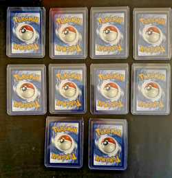 Pokemon Cards Mixed Lot of 10 - Image 5