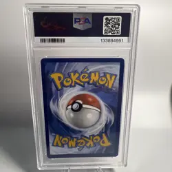 PSA 9 Mega Venusaur EX Special Illustration Rare Mega Evolution Pokemon Card - Image 5
