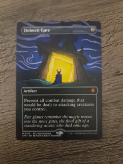 MTG Dolmen Gate Lorwyn Card #145 - Image 1