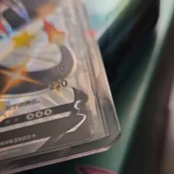 Pokemon Charizard V Shiny Star V Full Art Shiny Secret Rare Holo Chinese Card - Image 4