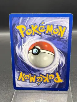 1995 96 99 POKEMON JUNGLE PIKACHU VINTAGE CARD 60/64 RED CHEEKS 50 HP Nintendo - Image 2