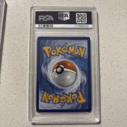 Pokemon XY Primal Clash 2015 Primal Kyogre EX Holo Ultra Rare Card #55/160 PSA6 - Image 3