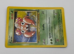 Pokemon Trading Card Game TCG Jungle Italian Paras 59/64 - Image 3