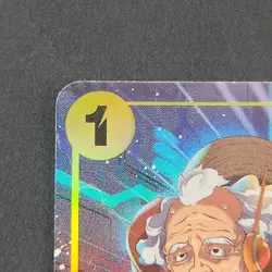 Monkey D Luffy ST29-012 Parallel Starter Deck Promo One Piece Card English - Image 2