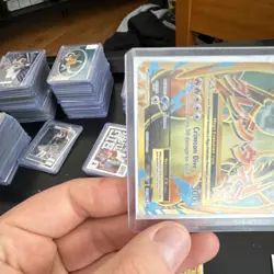 Pokemon TCG Charizard & M Charizard EX full art Foil Card Lot - Image 3