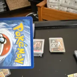 Pokemon TCG Charizard & M Charizard EX full art Foil Card Lot - Image 4