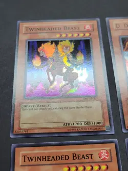 Yugioh Card Lot x 4: Destiny Board Traveler Promo Set + Extra. Super Rares Mint! - Image 3