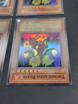 Yugioh Card Lot x 4: Destiny Board Traveler Promo Set + Extra. Super Rares Mint! - Image 4