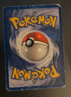 Pokemon Card- Gengar-Expedition-Holo-13/165-Rare-NoCrystal-ENG-Very Played - Image 2