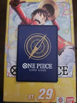 Nico Robin (Alt Art) ST29-009 Starter Deck Promo Card, Egghead English - Image 4