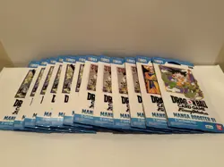 Dragon Ball Super Card Fusion World Manga Booster SB01 -Lot of 12, Random Art - Image 1