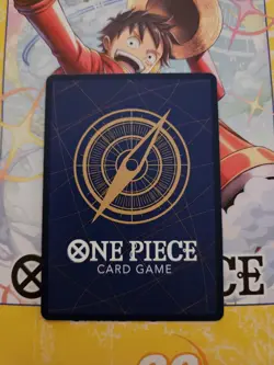 Monkey D Luffy ST29-012 Parallel Starter Deck Promo One Piece Card English - Image 3