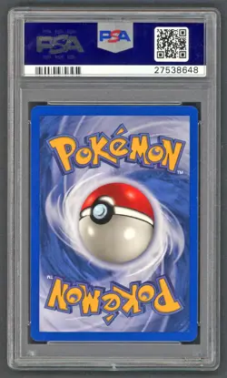 Pokemon Cards - PSA 10 Shining Tyranitar 113/105 - Neo Destiny - GEM MT - PSA10 - Image 2