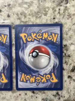 Pokemon TCG Phantasmal Flames Near Mint Rotom EX 3 Card Lot - Image 3