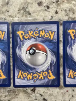 Pokemon TCG Phantasmal Flames Near Mint Rotom EX 3 Card Lot - Image 4
