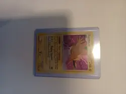 Pokemon TCG Zapdos Majestic Dawn Holo Rare Card 14/100 LP Condition hp - Image 1