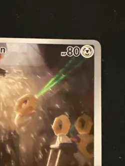 Meltan Holo Pokemon TCG Card SV05: Temporal Forces 179/162 - Image 4