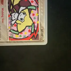 Pokemon Card - Jirachi 2005 9/107 World Championship Decks Regular - Image 1