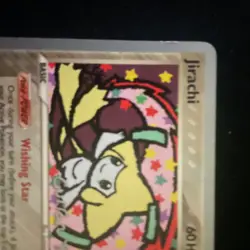 Pokemon Card - Jirachi 2005 9/107 World Championship Decks Regular - Image 2