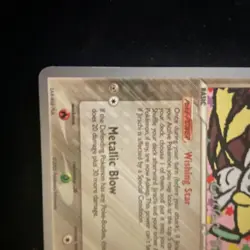 Pokemon Card - Jirachi 2005 9/107 World Championship Decks Regular - Image 3