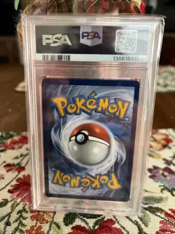 Pokemon Pikachu Holo Full Art Secret Rare Card 160/159 Crown Zenith 2023 PSA 10 - Image 2