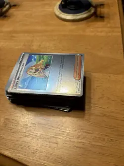 Lot Of 100 Pokemon Cards - Image 2