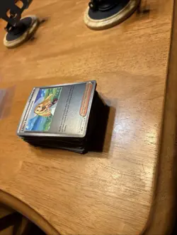 Lot Of 100 Pokemon Cards - Image 3