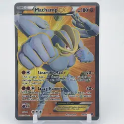 Machamp EX - 90/98 - Ultra Rare - Ancient Origins - Pokemon Card - NM/M - Image 1